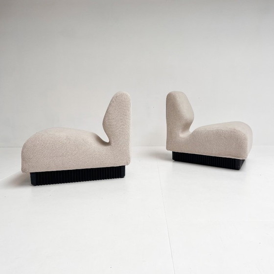 Image 1 of Fauteuil Chadwick Modular Slipper de Herman Miller (à l'unité), 1974