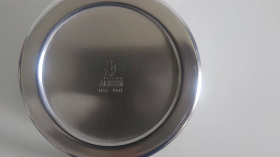 Image 1 of Alessi verzilverd Bombe servies