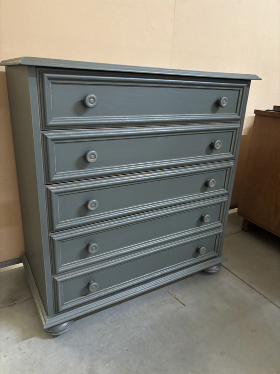 Image 1 of Commode vintage Brocante