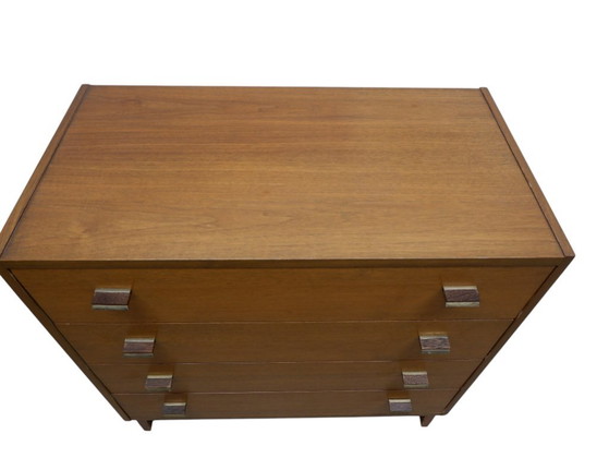 Image 1 of Vintage ladekast uit de jaren 60