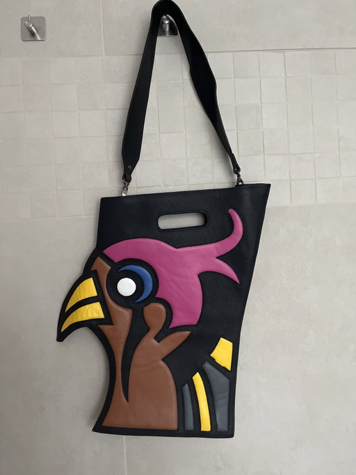 Borsa in pelle – schoudertassen, Leather (photo 2 of 5)