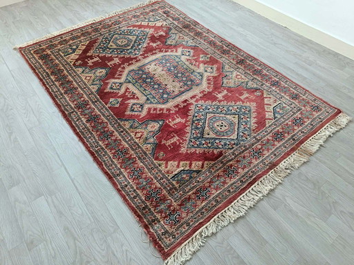 Handmade Pakistani Karachi Rug