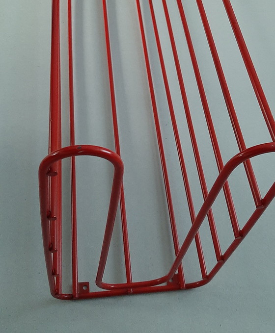 Image 1 of Ikea vintage kapstok jaren '80