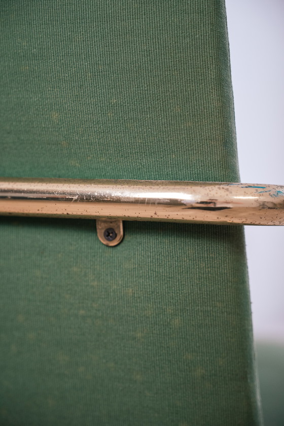 Image 1 of Set 4 Sedie Hollywood Regency Vintage Design Anni 70 Modernariato Chairs