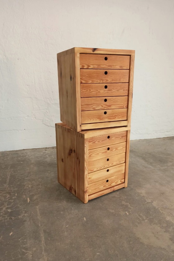 Image 1 of 2 x Ate van Apeldoorn für Houtwerk Hattem Kommode 