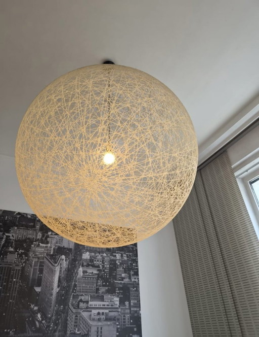 Pot Bertjan Original Moooi Random Light White - Grand modèle 105 cm