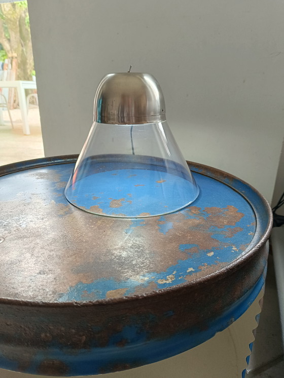 Image 1 of Table lamp - model "Prototype" - unique handcrafted piece