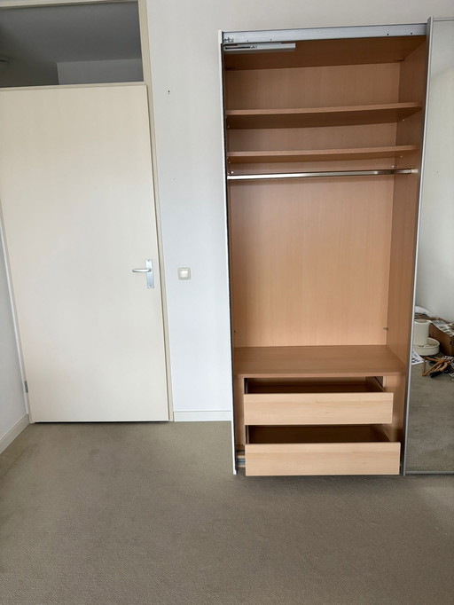 Armario Big Choice con 2 puertas correderas