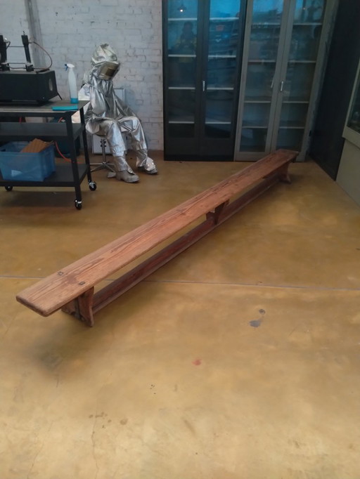 Panca da palestra XXL