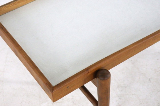 Image 1 of Vintage side table / XL plant table midcentury