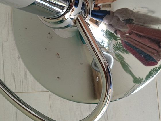 Image 1 of Taburete de bar ajustable