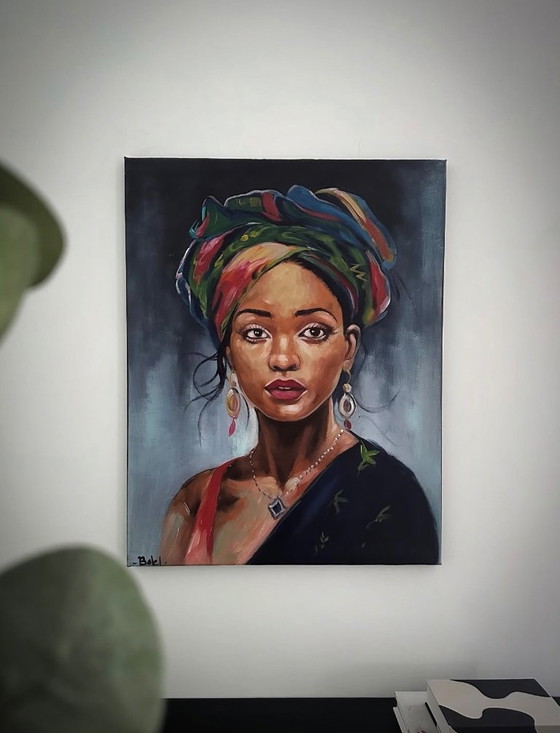 Image 1 of Peinture d'art