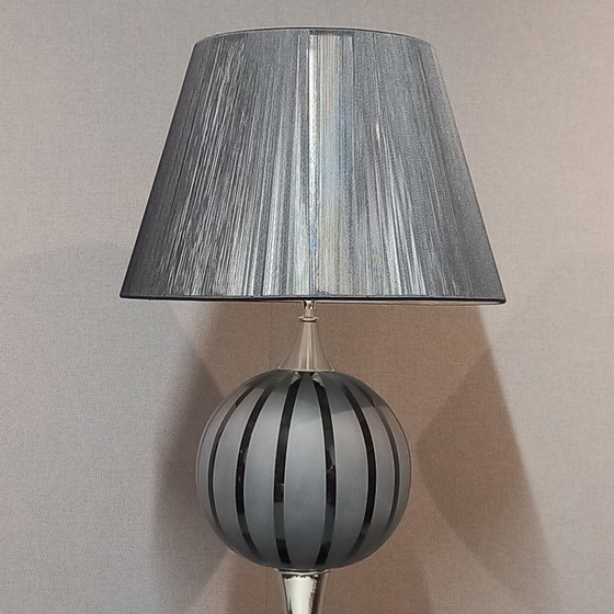 Image 1 of Italian design table lamp by Luigi Greco