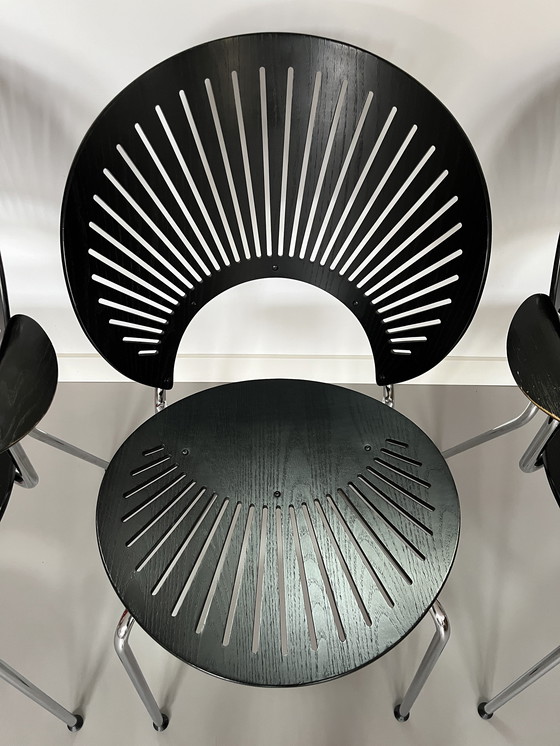 Image 1 of 5 Original Trinidad Chairs by Nanna Ditzel for Fredericia