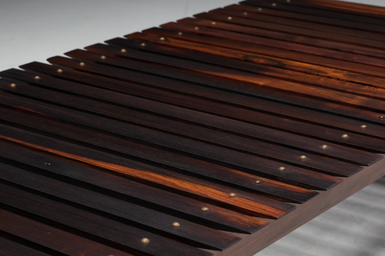 Image 1 of Mucki Bench by Sergio Rodrigues for OCA, Brazil, 1960s