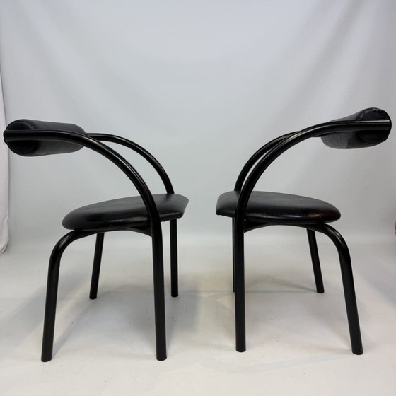 Chaises design postmodernes par Xcol – Fauteuils de relaxation, Métal (photo 7 of 13)