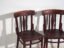 Antique Thonet chairs (c.1920). Set of 2 pieces #1 – Dining chairs (photo 25 of 40)