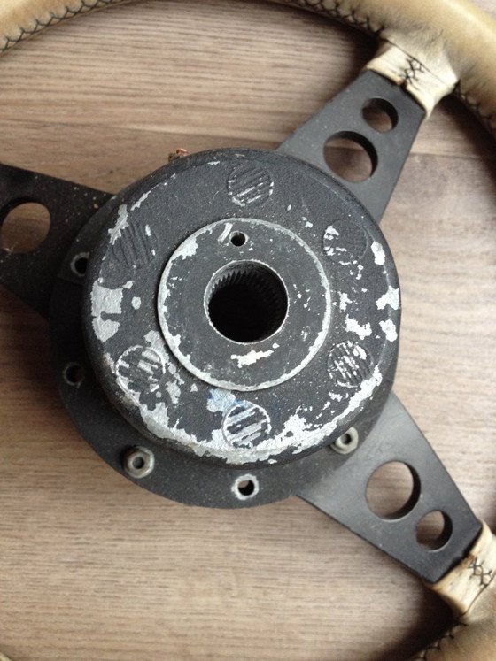 Image 1 of Volant bois Simca vintage
