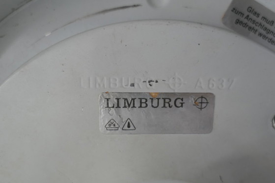 Plafoniera Vintage Hollywood Regency Glashütte Limburg – Plafoniere, Cristallo, Vetro (photo 5 of 15)
