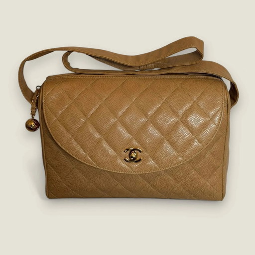 Bolso Chanel Caviar Camera