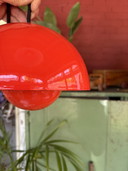 Louis Poulsen VP1 Rood Verner Panton