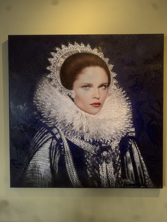 Image 1 of Schilderij Karin Vermeer