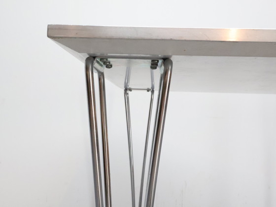 Image 1 of Dining table Fritz Hansen rectangular 1981