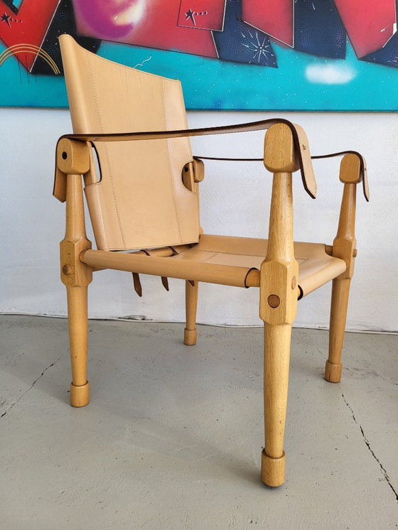 Image 1 of  2x Moretta 851 Fauteuil | Bernard Marstaller | Zanotta