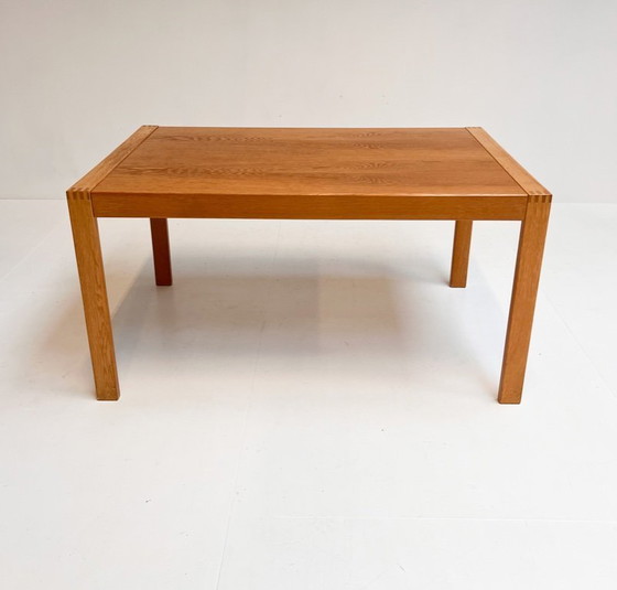 Image 1 of Extendable dining table by Gudme Mobelfabrik, 1970s