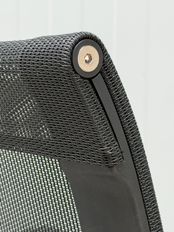 Bralco Moma Netweave Height-Adjustable Desk / Conference Chair – Office chairs, Plastic (photo 12 of 14)