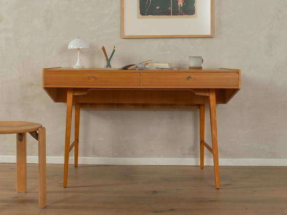 Image 1 of  1950s desk 