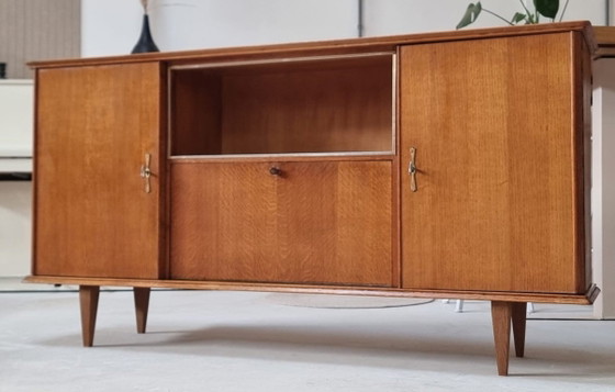 Mid Century Sideboard – Wood (photo 4 of 22)