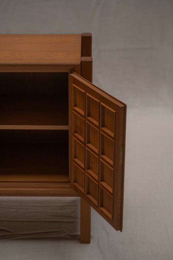 Image 1 of Mobile brutalista unico nel suo genere - anni '70