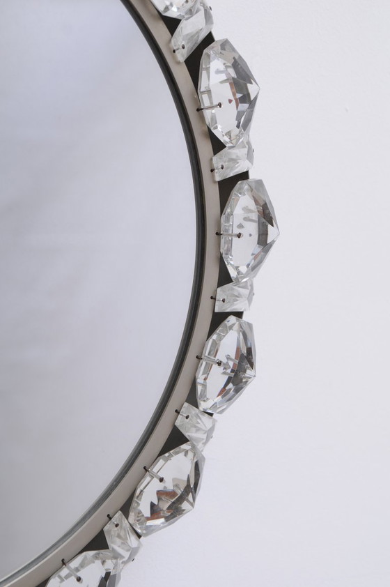 Image 1 of Verlichte spiegel van Bakalowits & Söhne (jaren 50)