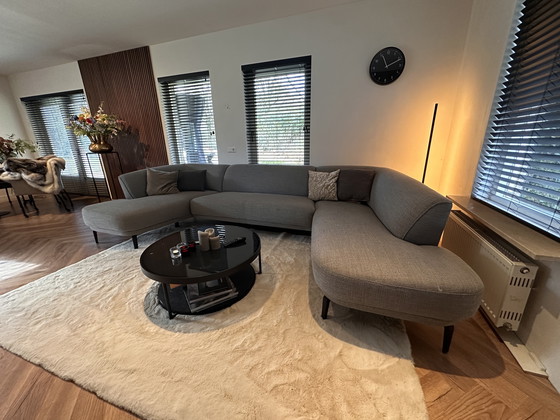 Image 1 of Xooon Brooks – Sofá esquinero de diseño orgánico