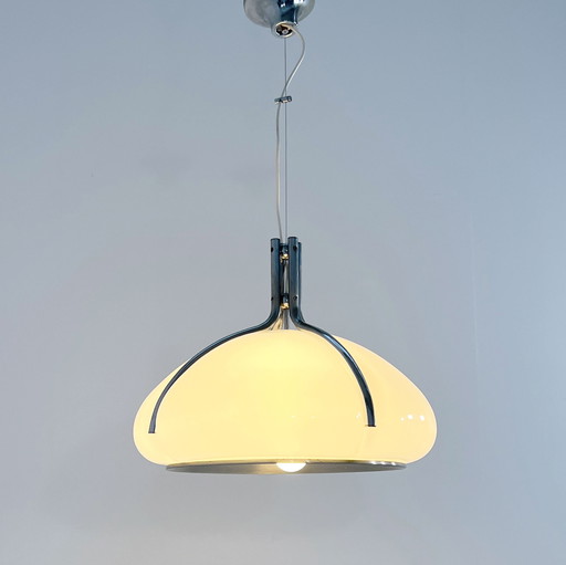 Lampe pendante Quadrifoglio de Harvey Guzzini, 1970S