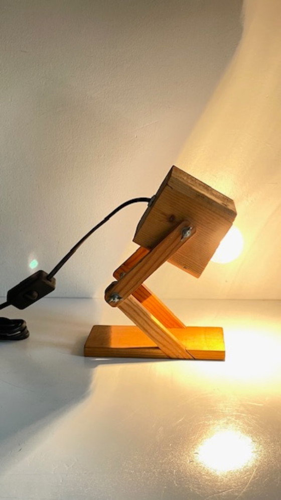Image 1 of ARTICULATED LAMP 1970s - 1980s