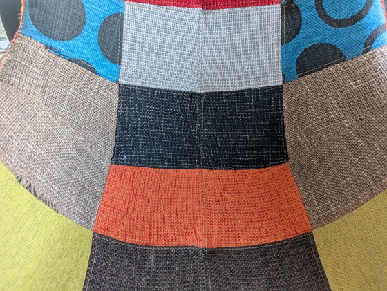 Image 1 of Sedia Pure Patchwork
