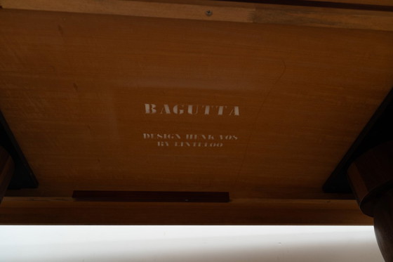 Image 1 of Bagutta dining table by Henk Vos