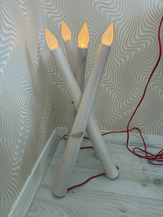 Image 1 of Lampe vintage Strala Ikea