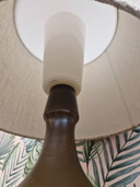 Lampe de table en céramique vintage Rosenthal Studio-Line (années 60)