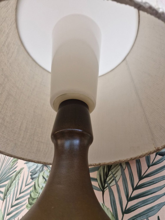 Vintage Rosenthal Studio-Line Ceramic Table Lamp (1960s) (photo 4 of 7)