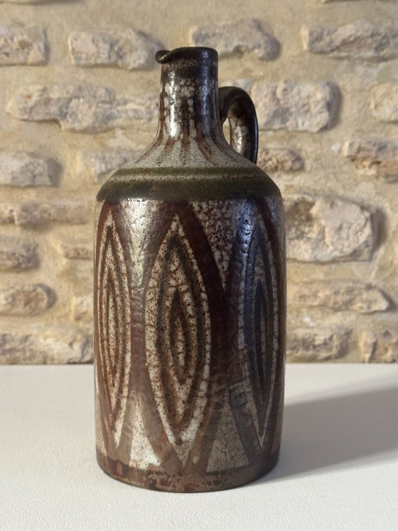 Image 1 of ROBERT PICAULT VASE PICHET VINTAGE
