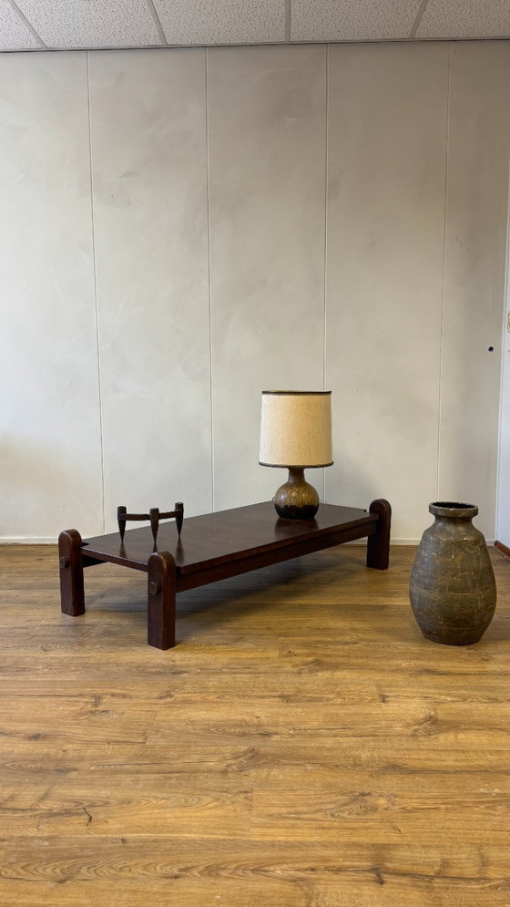 Image 1 of table basse vintage