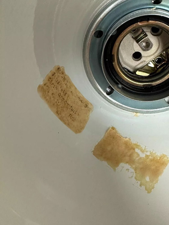 Image 1 of 60s 70s Vloerlamp Vloerlamp Space Age Design Metaal