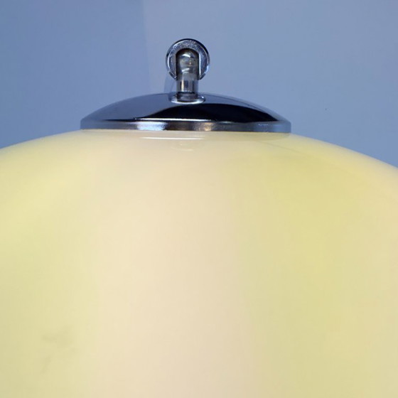 Space Age Arc Lamp – 70s – Sölken Leuchten / Reggiani Style – Floor lights, Chrome (photo 11 of 11)