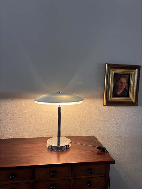 Image 1 of Fontana Arte desk lamp