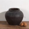 Antieke Chinese keramische vaas (ca. 1900) #7, Vazen, Keramiek, Zwart (foto 34 van 34)
