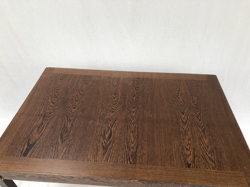 Martin Visser Wenge Dining Table, extendable
