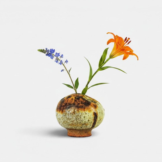 Vintage Svampevase Erik Graeser – Vazen, Ceramic (photo 2 of 8)